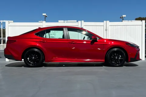 Another view of 2025 Toyota Camry SE for sale in San Diego, CA at Mossy Toyota