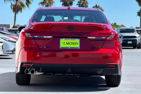 More photos of 2025 Toyota Camry SE at Mossy Toyota, CA