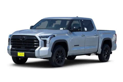 Silver 2025 Toyota Tundra Limited for sale in San Diego, CA