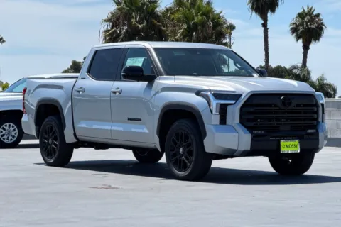 Photos of 2025 Toyota Tundra Limited for sale in San Diego, CA at Mossy Toyota