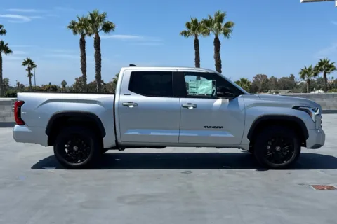 Another view of 2025 Toyota Tundra Limited for sale in San Diego, CA at Mossy Toyota