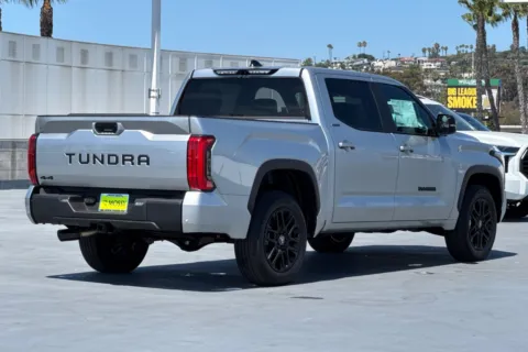 More photos of 2025 Toyota Tundra Limited at Mossy Toyota, CA