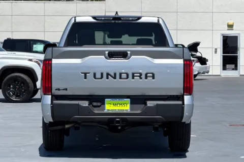 More photos of 2025 Toyota Tundra Limited at Mossy Toyota, CA