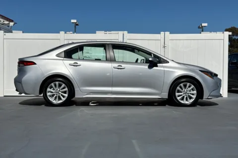 Another view of 2025 Toyota Corolla LE for sale in San Diego, CA at Mossy Toyota