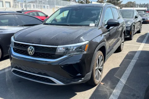 Photos of 2024 Volkswagen Taos 1.5T SE for sale in San Diego, CA at Mossy Toyota