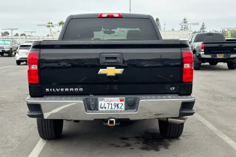 More photos of 2018 Chevrolet Silverado 1500 LT at Mossy Toyota, CA