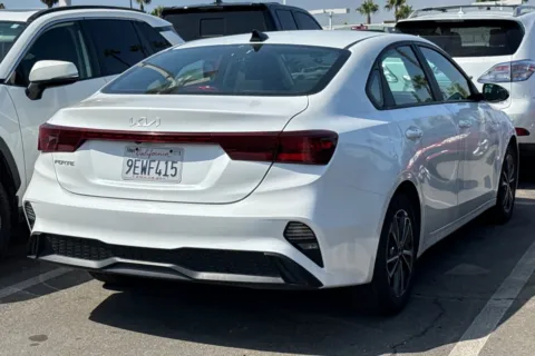 Another view of 2023 Kia Forte LXS for sale in San Diego, CA at Mossy Toyota