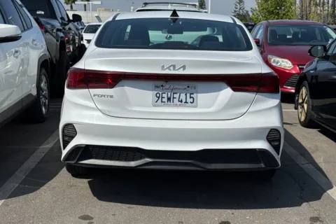 More photos of 2023 Kia Forte LXS at Mossy Toyota, CA