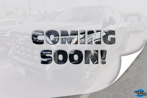 Black 2023 Toyota Tundra Platinum for sale in San Diego, CA