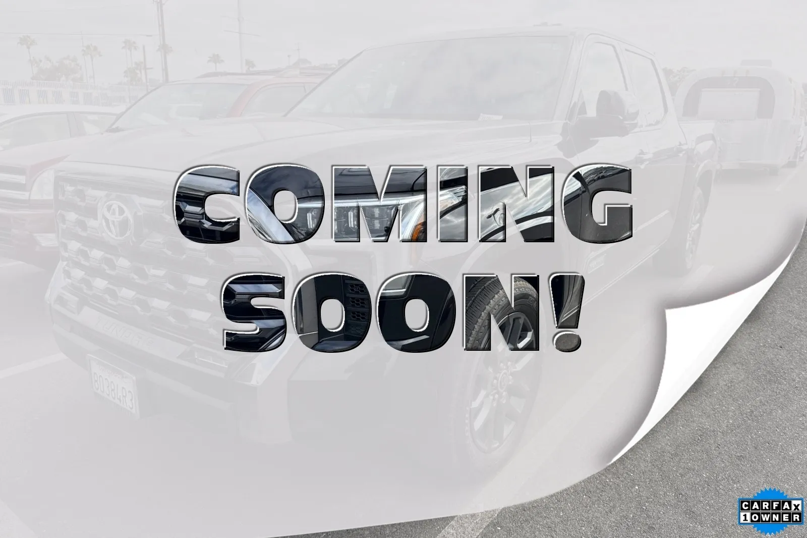 Black 2023 Toyota Tundra Platinum for sale in San Diego, CA