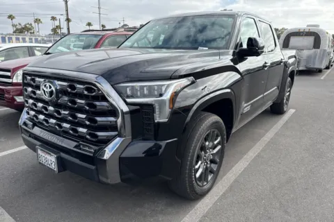 Photos of 2023 Toyota Tundra Platinum for sale in San Diego, CA at Mossy Toyota