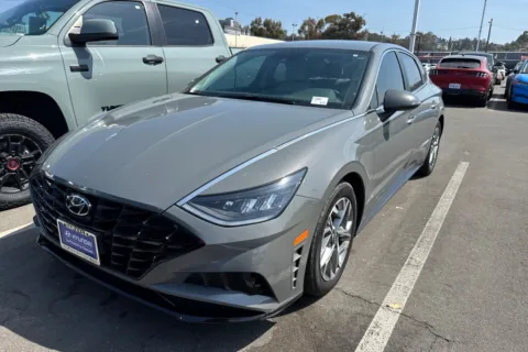 Photos of 2023 Hyundai Sonata SEL for sale in San Diego, CA at Mossy Toyota