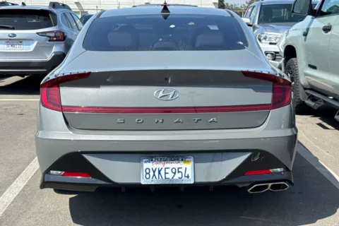 More photos of 2023 Hyundai Sonata SEL at Mossy Toyota, CA