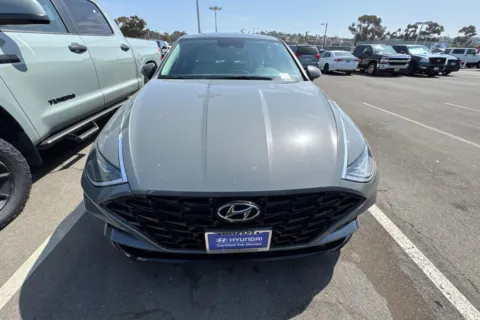 More photos of 2023 Hyundai Sonata SEL at Mossy Toyota, CA