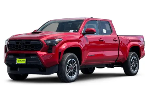 Red 2025 Toyota Tacoma TRD Sport for sale in San Diego, CA