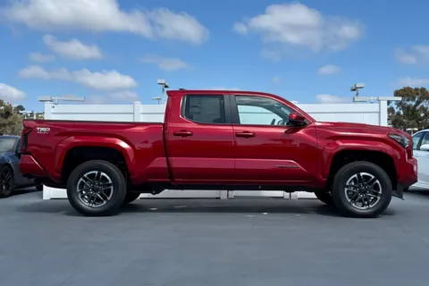 Another view of 2025 Toyota Tacoma TRD Sport for sale in San Diego, CA at Mossy Toyota