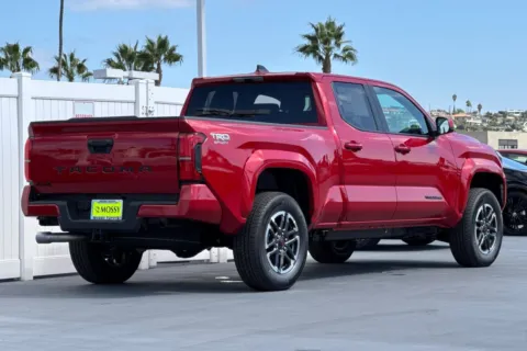 More photos of 2025 Toyota Tacoma TRD Sport at Mossy Toyota, CA