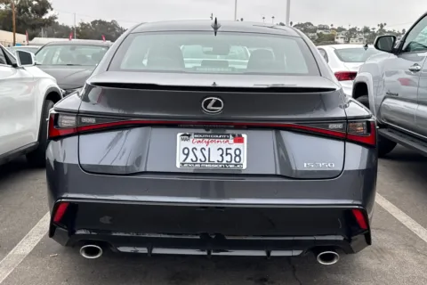 More photos of 2025 Lexus IS 350 F SPORT at Mossy Toyota, CA