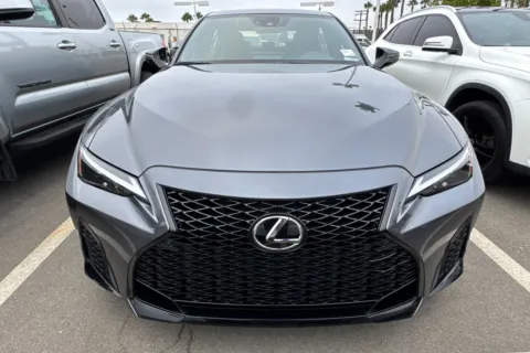 More photos of 2025 Lexus IS 350 F SPORT at Mossy Toyota, CA
