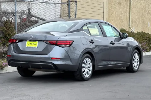 More photos of 2024 Nissan Sentra S at Mossy Toyota, CA