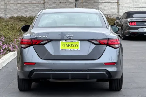More photos of 2024 Nissan Sentra S at Mossy Toyota, CA