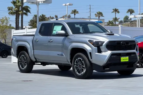 Photos of 2025 Toyota Tacoma TRD Sport for sale in San Diego, CA at Mossy Toyota