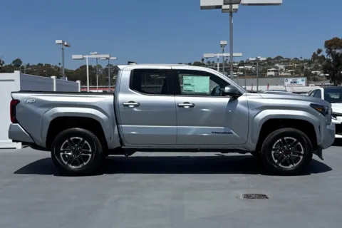 Another view of 2025 Toyota Tacoma TRD Sport for sale in San Diego, CA at Mossy Toyota
