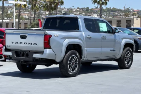 More photos of 2025 Toyota Tacoma TRD Sport at Mossy Toyota, CA