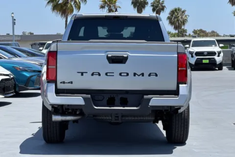 More photos of 2025 Toyota Tacoma TRD Sport at Mossy Toyota, CA