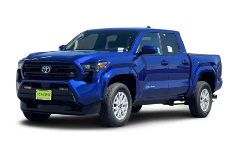 Blue 2025 Toyota Tacoma SR5 for sale in San Diego, CA