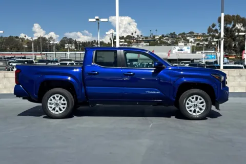 Another view of 2025 Toyota Tacoma SR5 for sale in San Diego, CA at Mossy Toyota