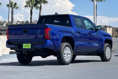 More photos of 2025 Toyota Tacoma SR5 at Mossy Toyota, CA