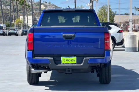More photos of 2025 Toyota Tacoma SR5 at Mossy Toyota, CA