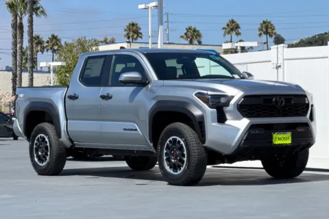 Photos of 2025 Toyota Tacoma TRD Off-Road for sale in San Diego, CA at Mossy Toyota