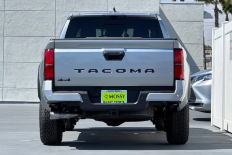 More photos of 2025 Toyota Tacoma TRD Off-Road at Mossy Toyota, CA