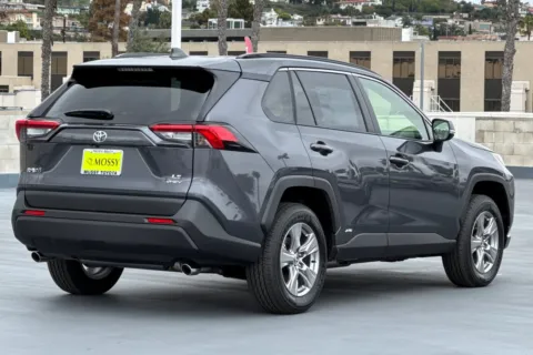 More photos of 2025 Toyota RAV4 Hybrid LE at Mossy Toyota, CA