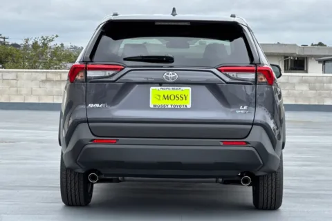 More photos of 2025 Toyota RAV4 Hybrid LE at Mossy Toyota, CA