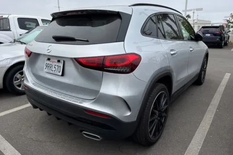Another view of 2023 Mercedes-Benz GLA 250 for sale in San Diego, CA at Mossy Toyota