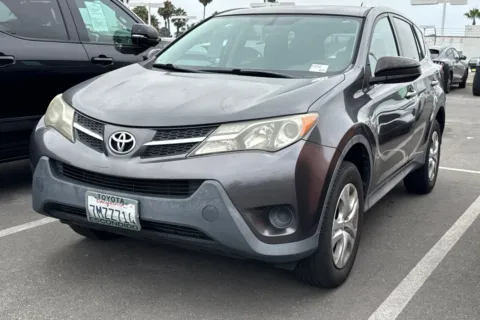 Photos of 2015 Toyota RAV4 LE for sale in San Diego, CA at Mossy Toyota