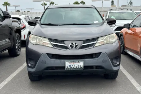 More photos of 2015 Toyota RAV4 LE at Mossy Toyota, CA