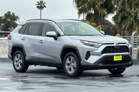 Photos of 2025 Toyota RAV4 Hybrid LE for sale in San Diego, CA at Mossy Toyota