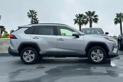 Another view of 2025 Toyota RAV4 Hybrid LE for sale in San Diego, CA at Mossy Toyota