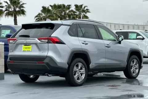 More photos of 2025 Toyota RAV4 Hybrid LE at Mossy Toyota, CA
