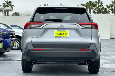 More photos of 2025 Toyota RAV4 Hybrid LE at Mossy Toyota, CA