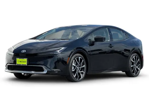 Black 2026 Toyota Prius Plug-in XSE for sale in San Diego, CA