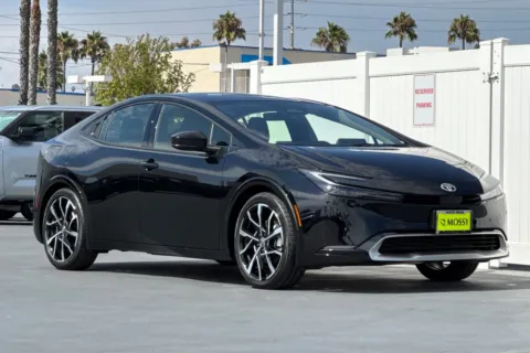 Photos of 2026 Toyota Prius Plug-in XSE for sale in San Diego, CA at Mossy Toyota