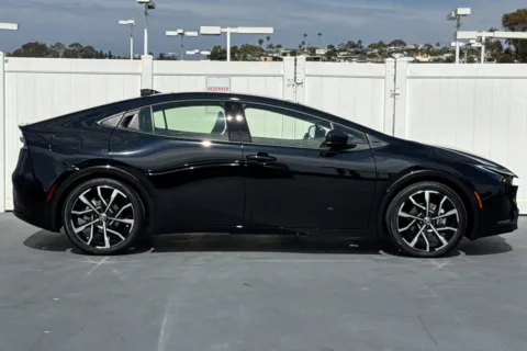 Another view of 2026 Toyota Prius Plug-in XSE for sale in San Diego, CA at Mossy Toyota