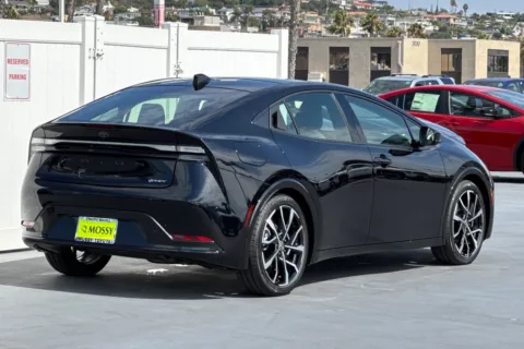 More photos of 2026 Toyota Prius Plug-in XSE at Mossy Toyota, CA