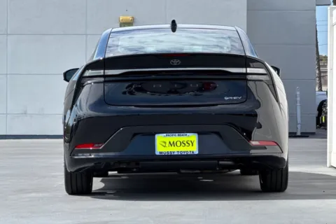 More photos of 2026 Toyota Prius Plug-in XSE at Mossy Toyota, CA