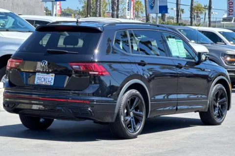 More photos of 2024 Volkswagen Tiguan 2.0T SE R-Line Black at Mossy Toyota, CA
